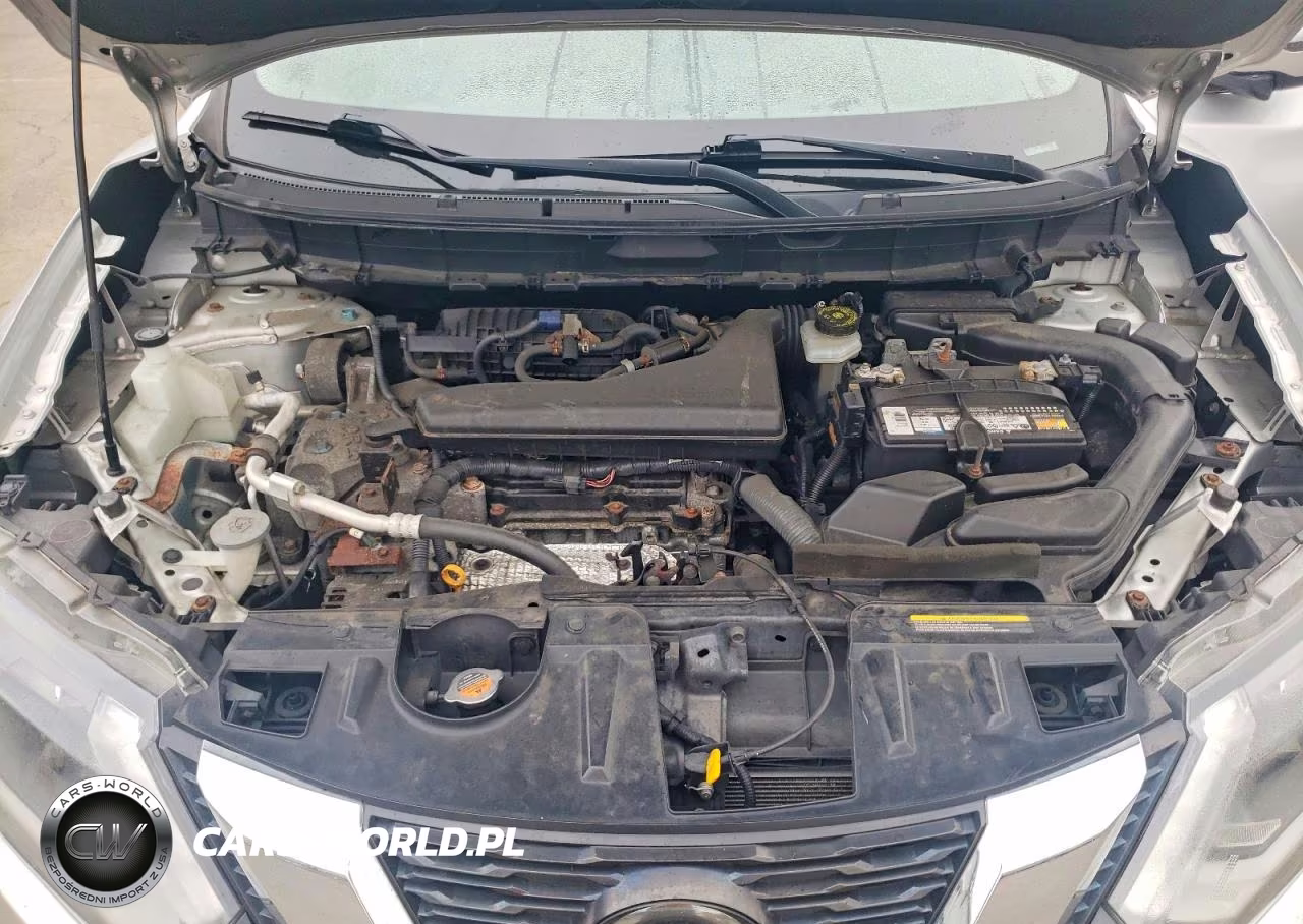 2019 Nissan Rogue Sv VIN:JN8AT2MV6KW371455 - 11