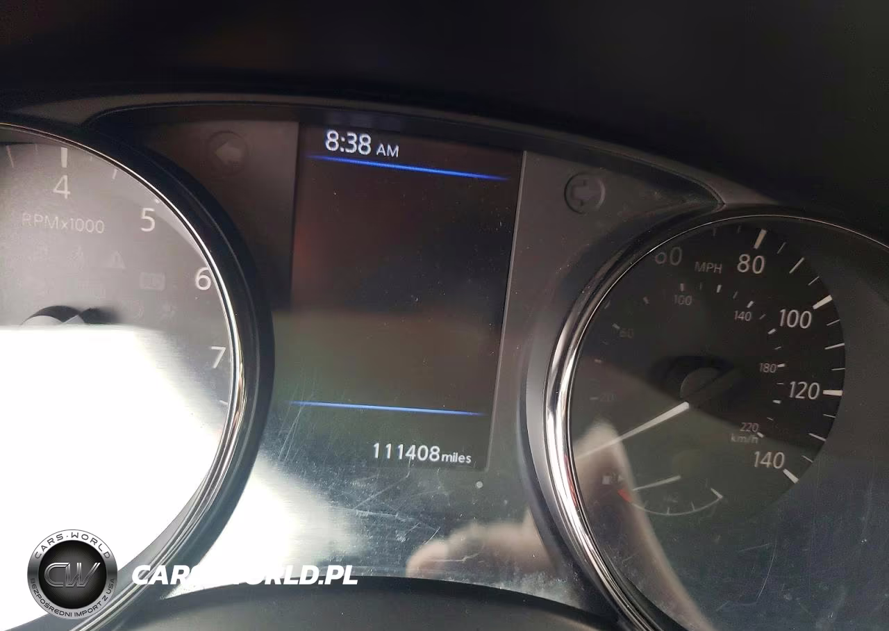 2019 Nissan Rogue Sv VIN:JN8AT2MV6KW371455 - 9