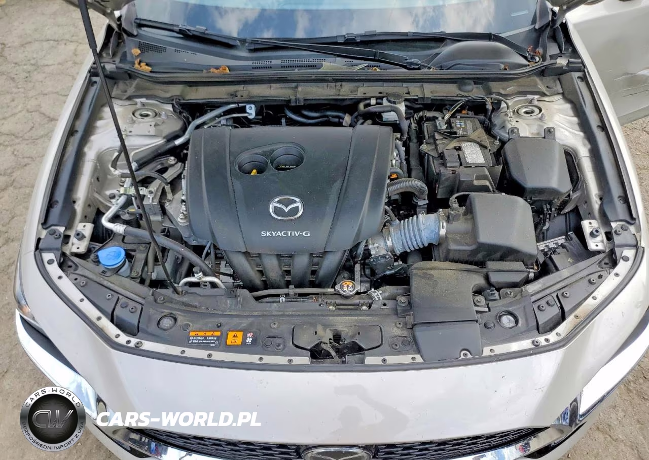 2022 Mazda 3 Preferred VIN:3MZBPACL0NM314670 - 11
