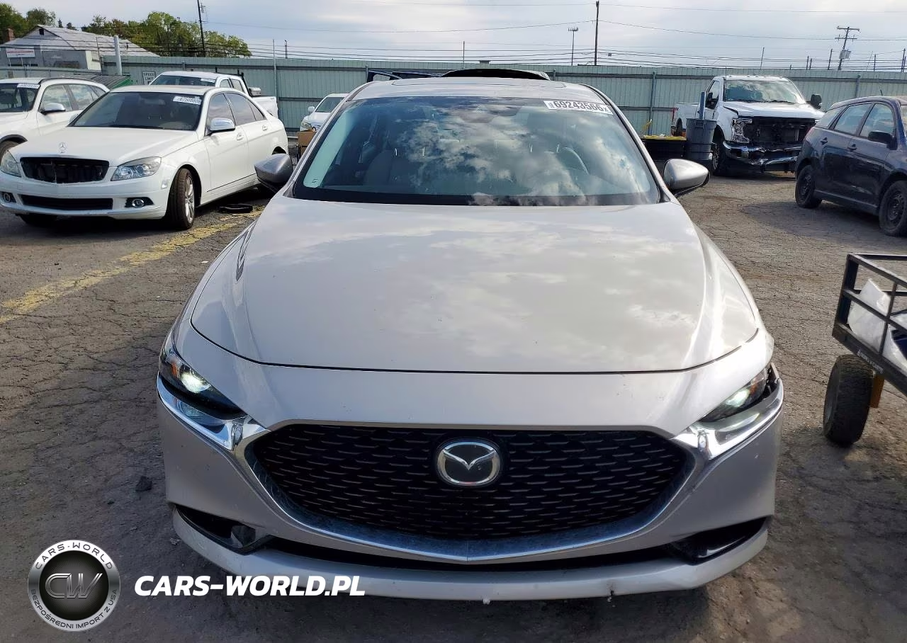 2022 Mazda 3 Preferred VIN:3MZBPACL0NM314670 - 5