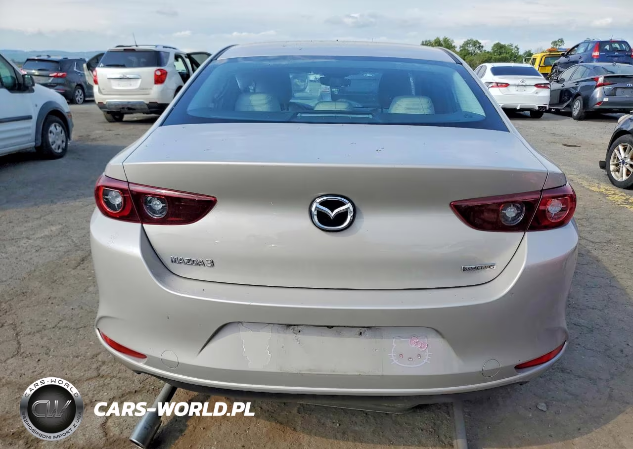 2022 Mazda 3 Preferred VIN:3MZBPACL0NM314670 - 6