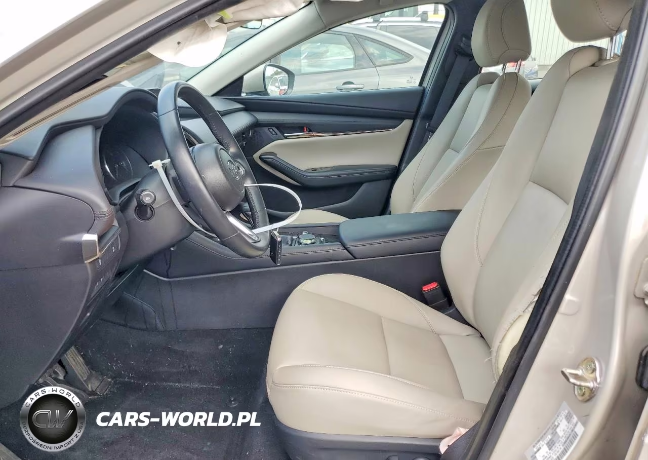 2022 Mazda 3 Preferred VIN:3MZBPACL0NM314670 - 7