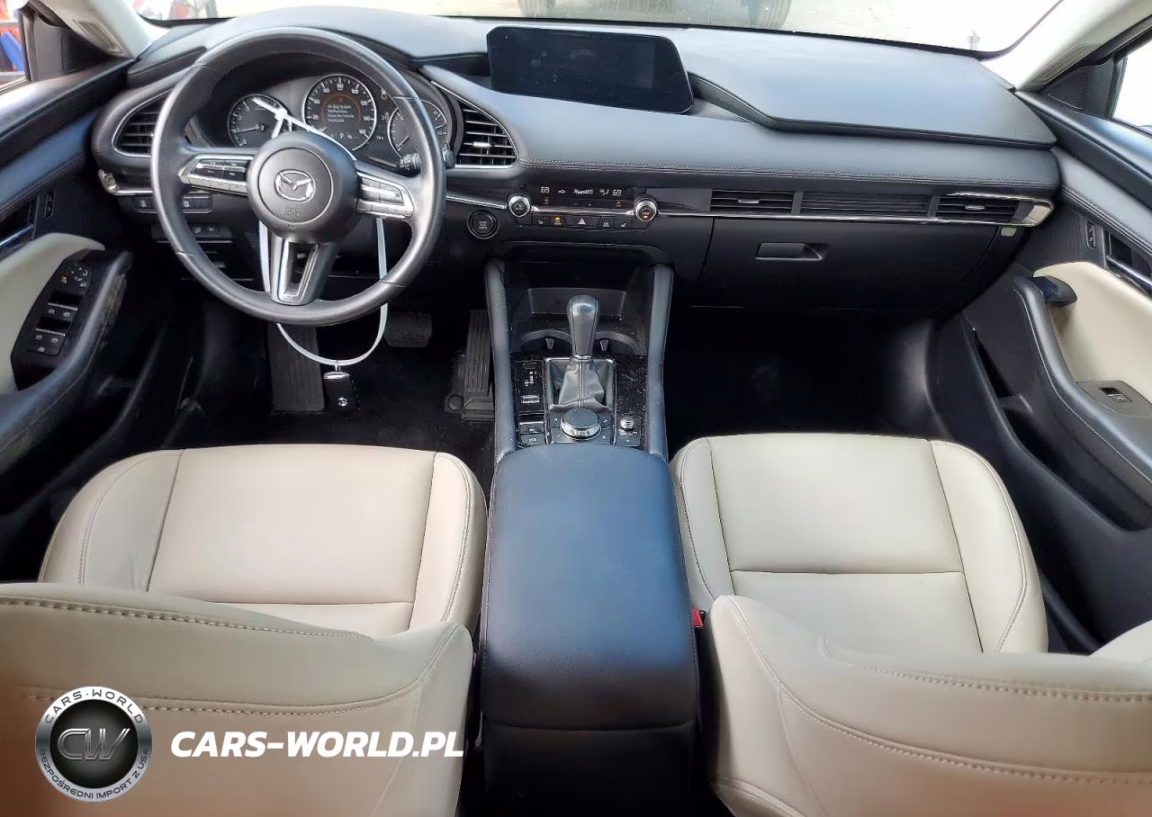 2022 Mazda 3 Preferred VIN:3MZBPACL0NM314670 - 8