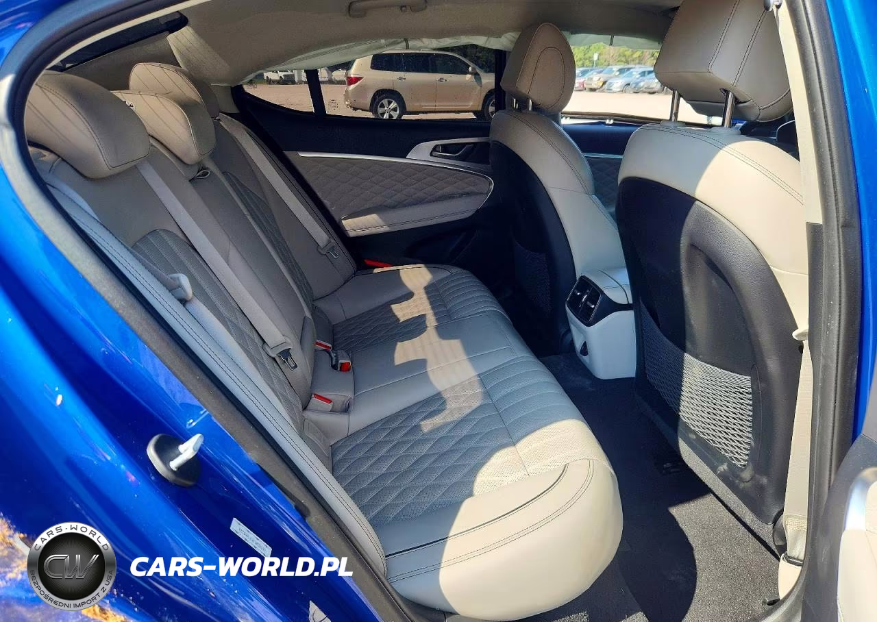 2019 Genesis G70 2.0T Advanced VIN:KMTG44LA4KU038147 - 11