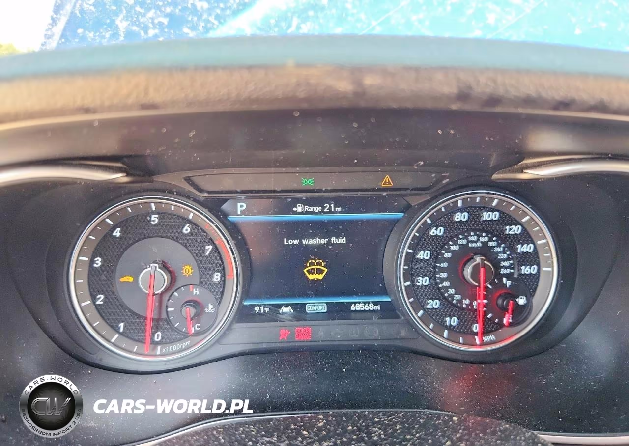 2019 Genesis G70 2.0T Advanced VIN:KMTG44LA4KU038147 - 9