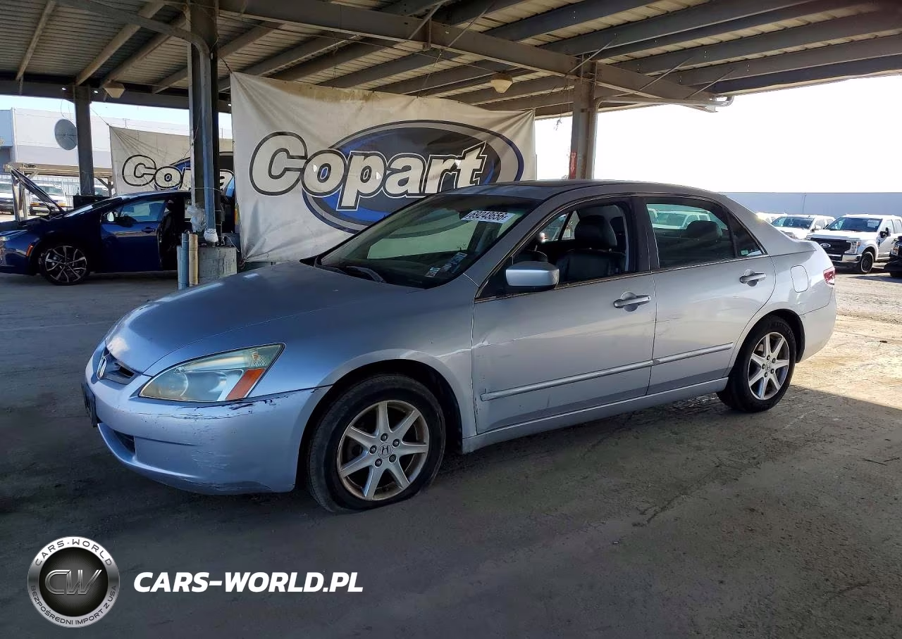2003 Honda Accord Ex