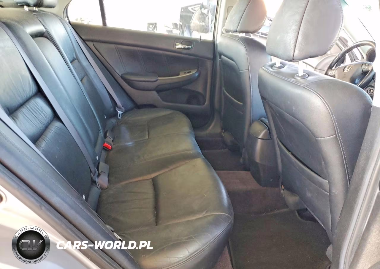 2003 Honda Accord Ex VIN:1HGCM66503A098681 - 10