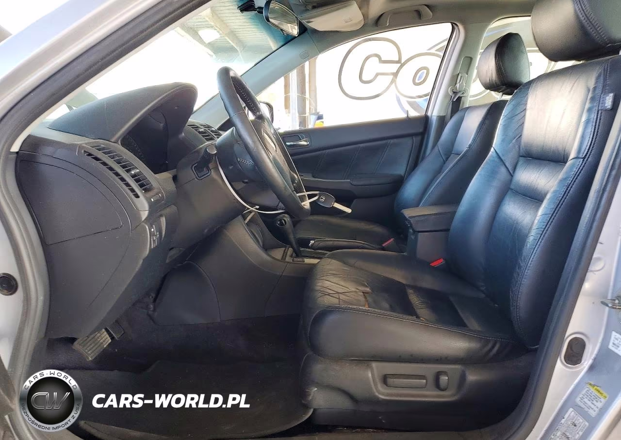 2003 Honda Accord Ex VIN:1HGCM66503A098681 - 7