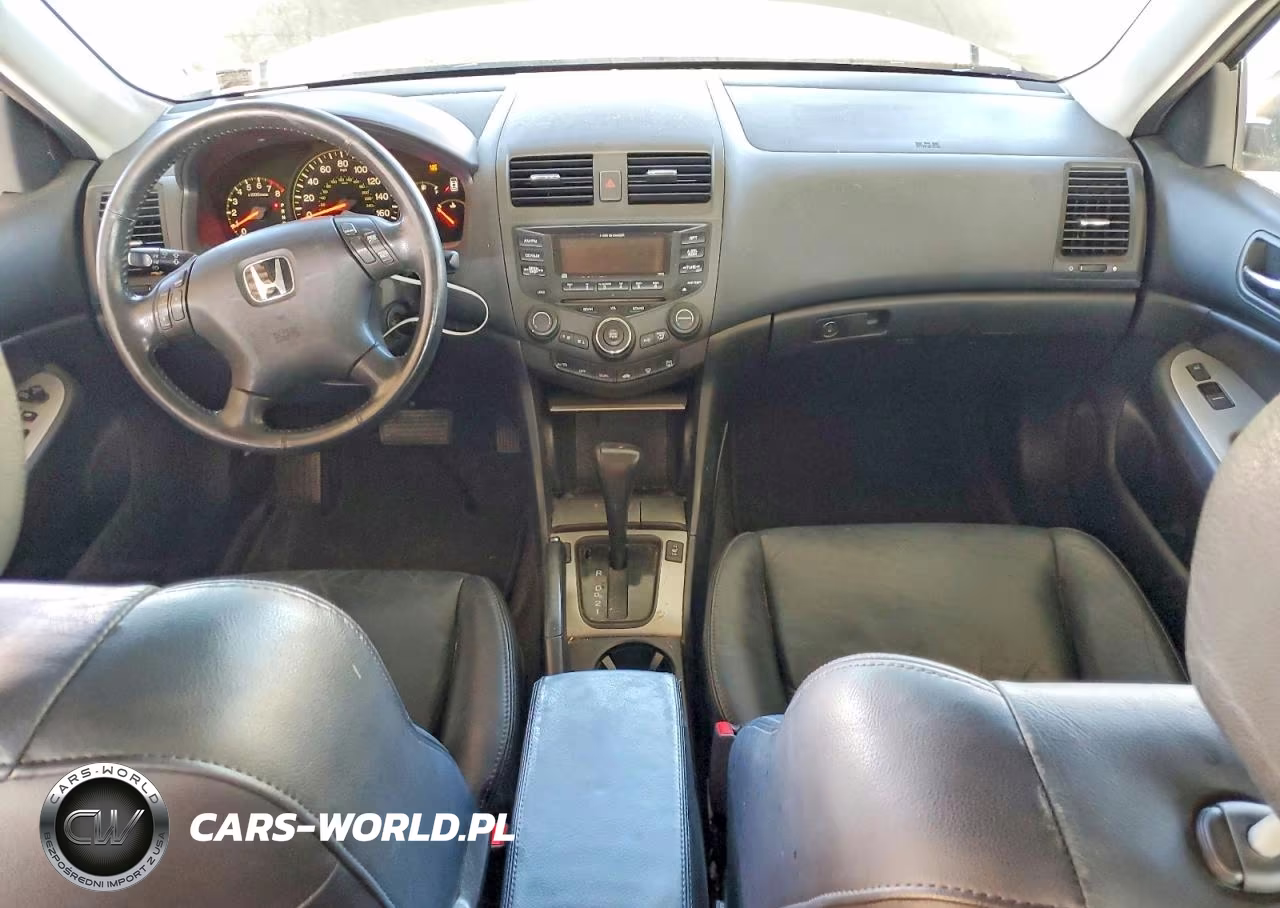 2003 Honda Accord Ex VIN:1HGCM66503A098681 - 8