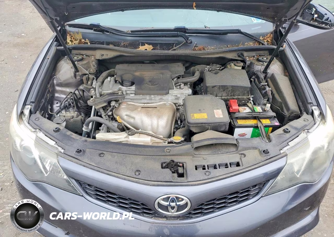 2014 Toyota Camry Se VIN:4T1BF1FK9EU424052 - 11