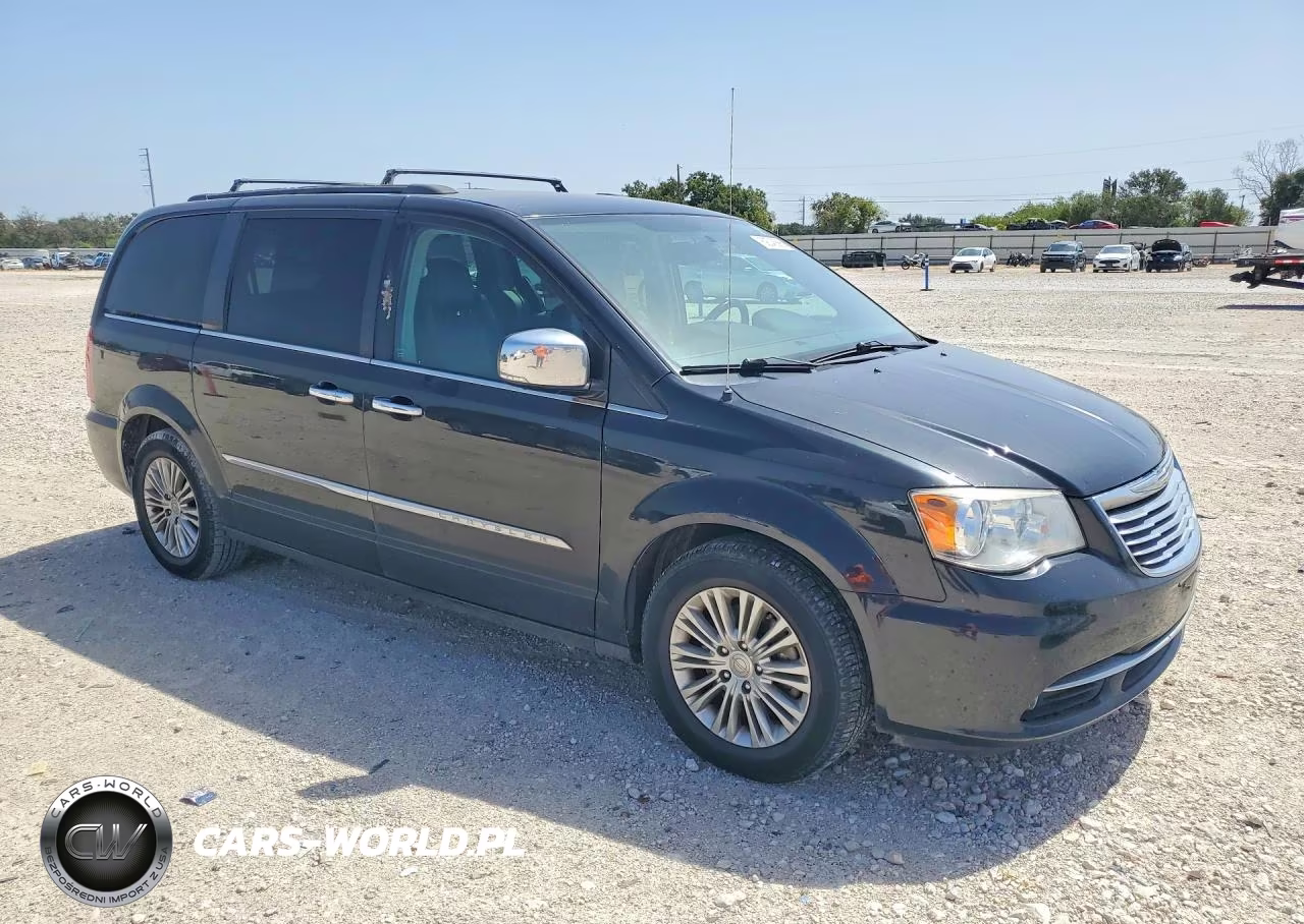 2015 Chrysler Town & Country Touring L VIN:2C4RC1CG6FR597652 - 4