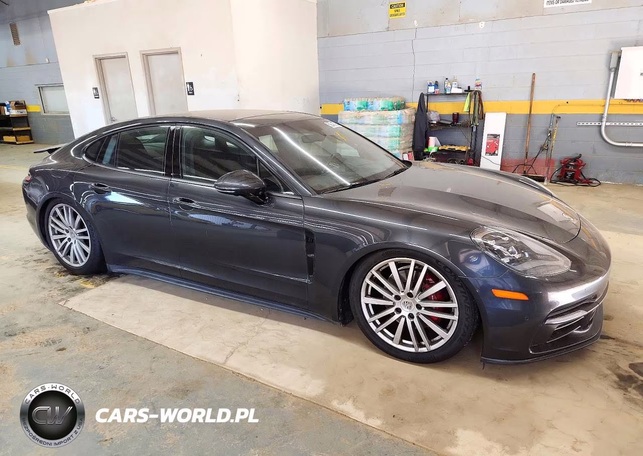 2017 Porsche Panamera 2 VIN:WP0AA2A77HL101653 - 4
