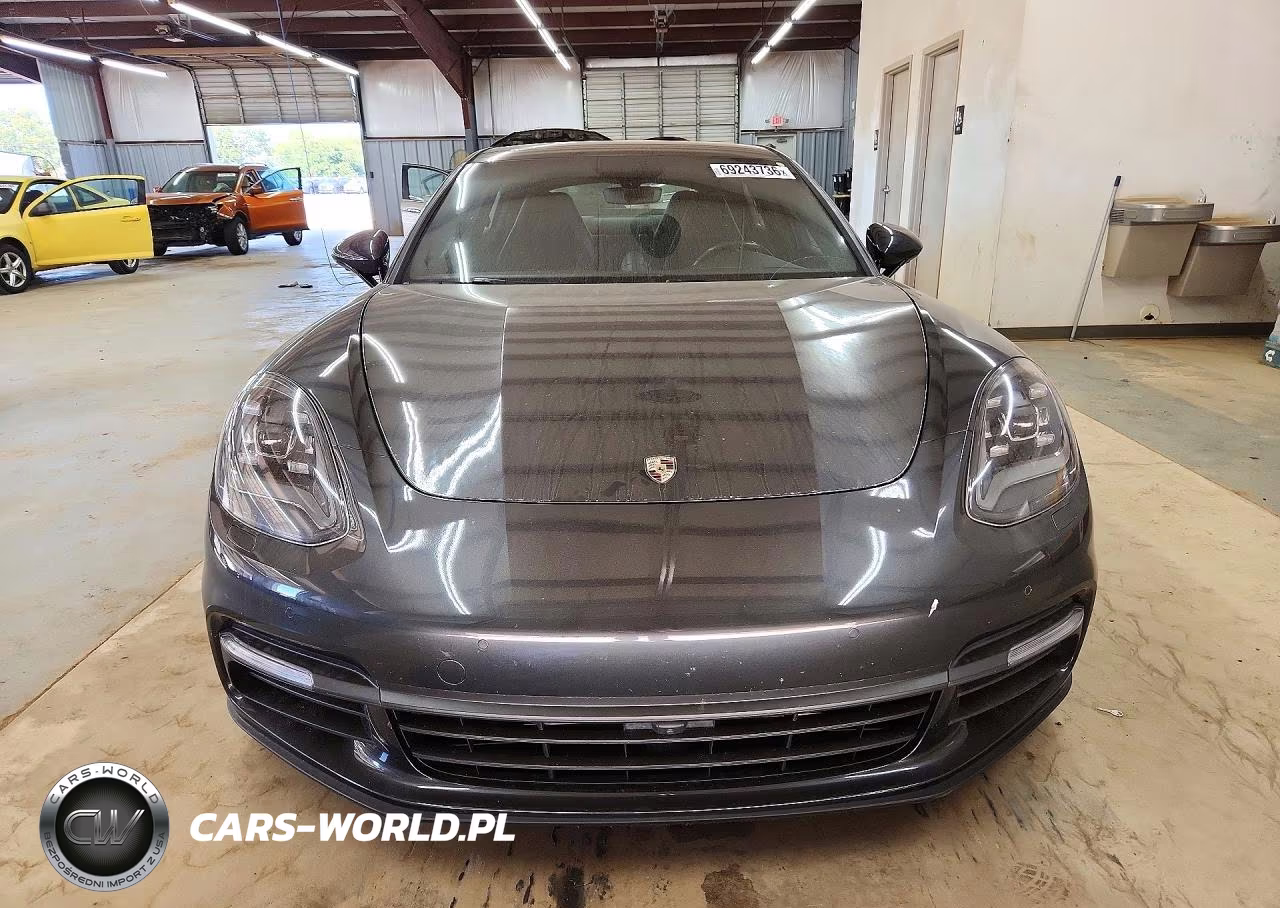2017 Porsche Panamera 2 VIN:WP0AA2A77HL101653 - 5