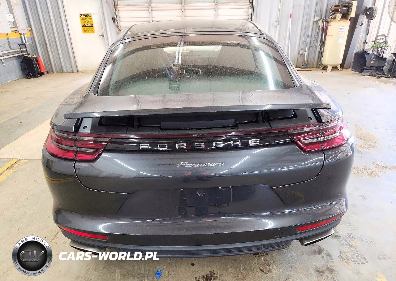 2017 Porsche Panamera 2 VIN:WP0AA2A77HL101653 - 6