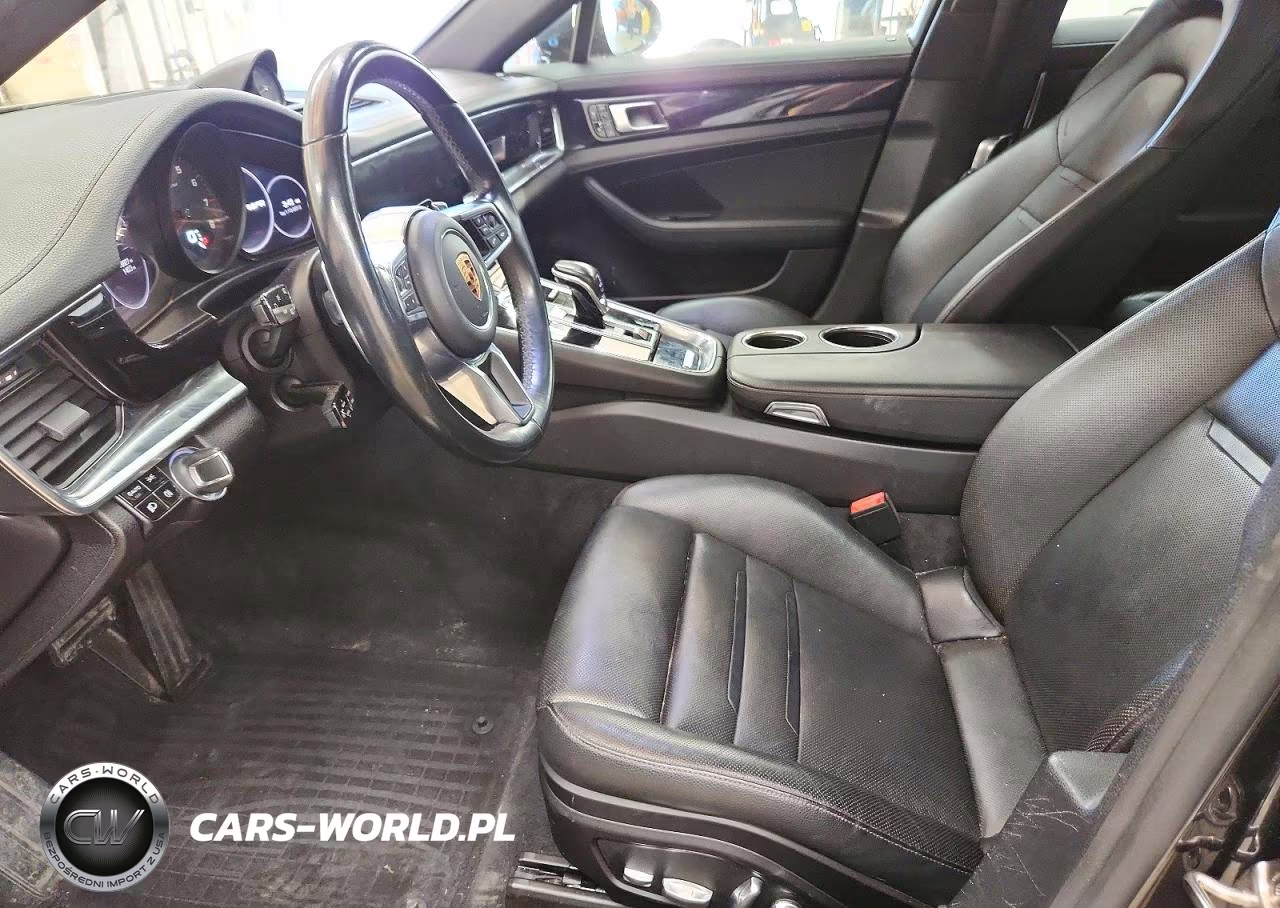 2017 Porsche Panamera 2 VIN:WP0AA2A77HL101653 - 7