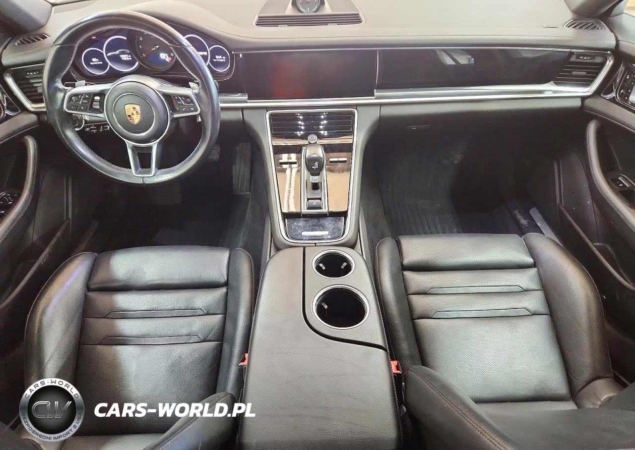 2017 Porsche Panamera 2 VIN:WP0AA2A77HL101653 - 8