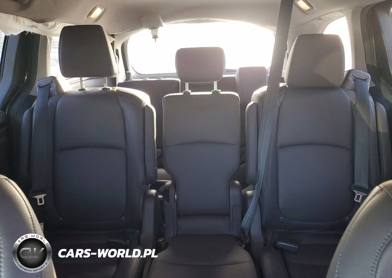 2019 Honda Odyssey Exl VIN:5FNRL6H7XKB078051 - 10
