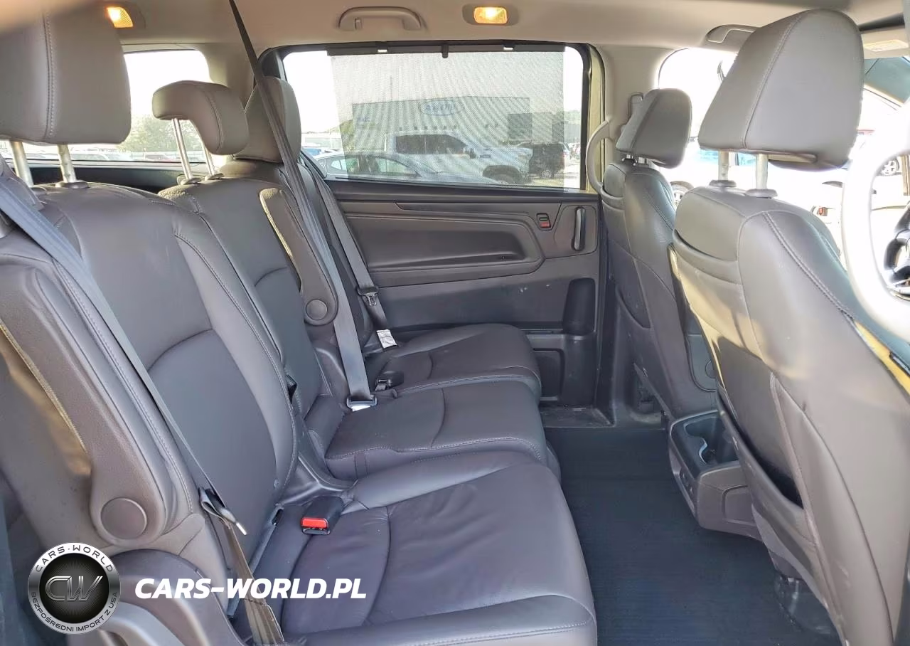 2019 Honda Odyssey Exl VIN:5FNRL6H7XKB078051 - 11
