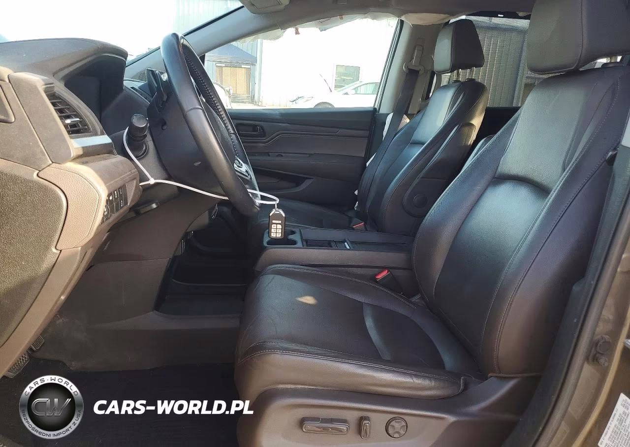 2019 Honda Odyssey Exl VIN:5FNRL6H7XKB078051 - 7