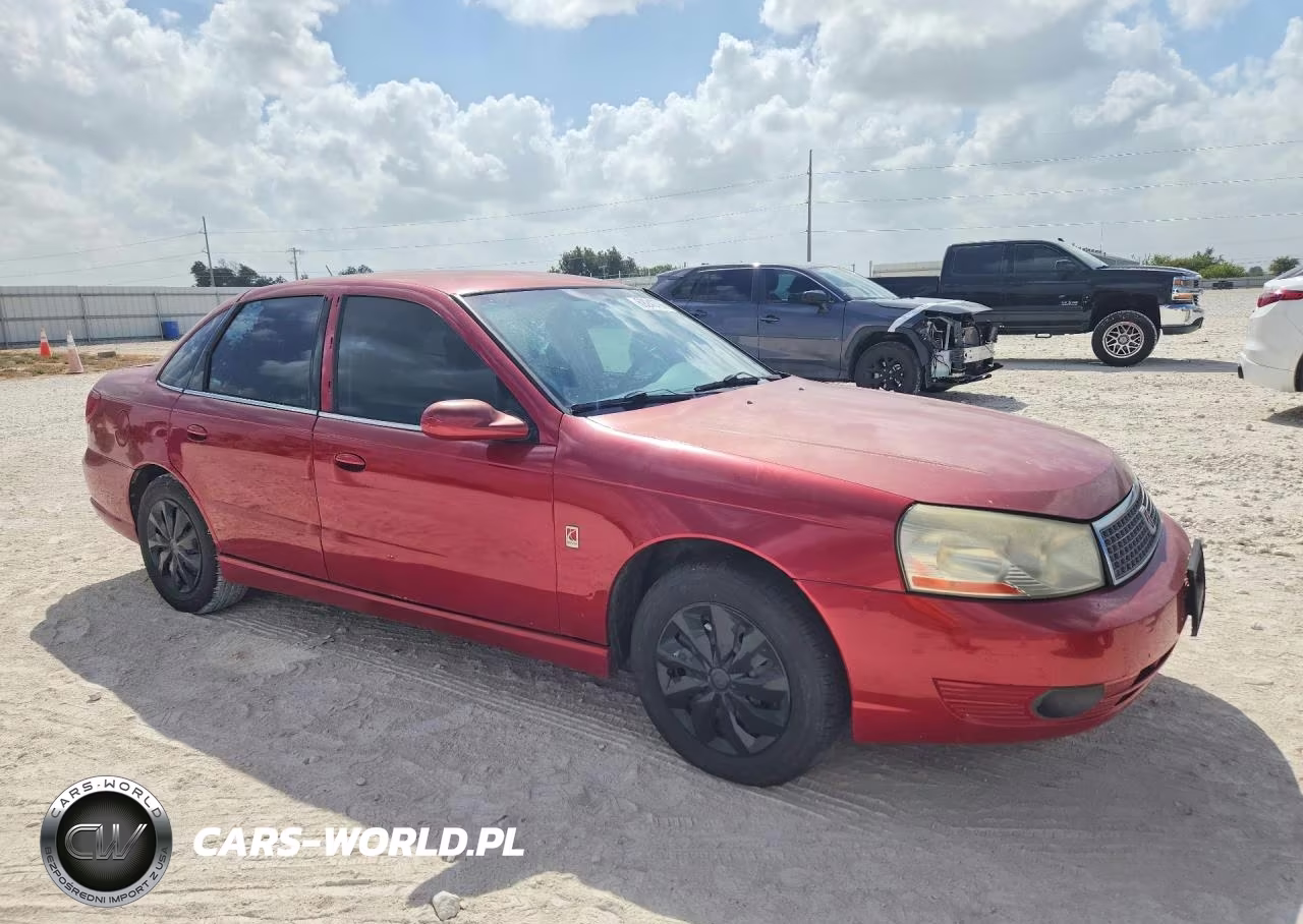 2003 Saturn L200 VIN:1G8JU54F33Y540706 - 4