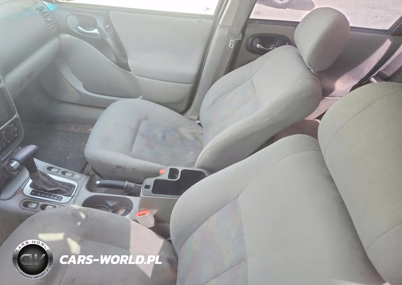 2003 Saturn L200 VIN:1G8JU54F33Y540706 - 8