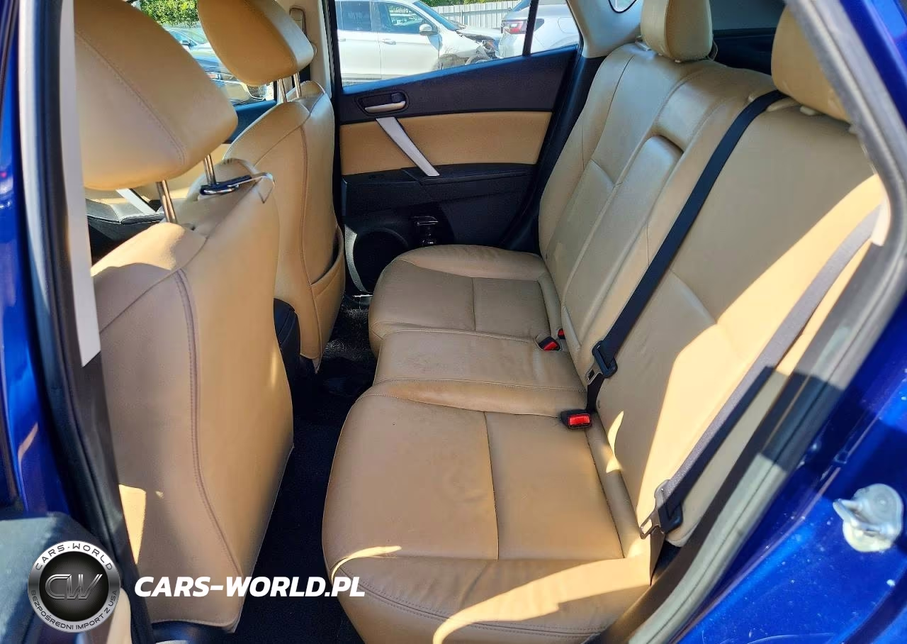 2012 Mazda 3 I VIN:JM1BL1M87C1691869 - 10