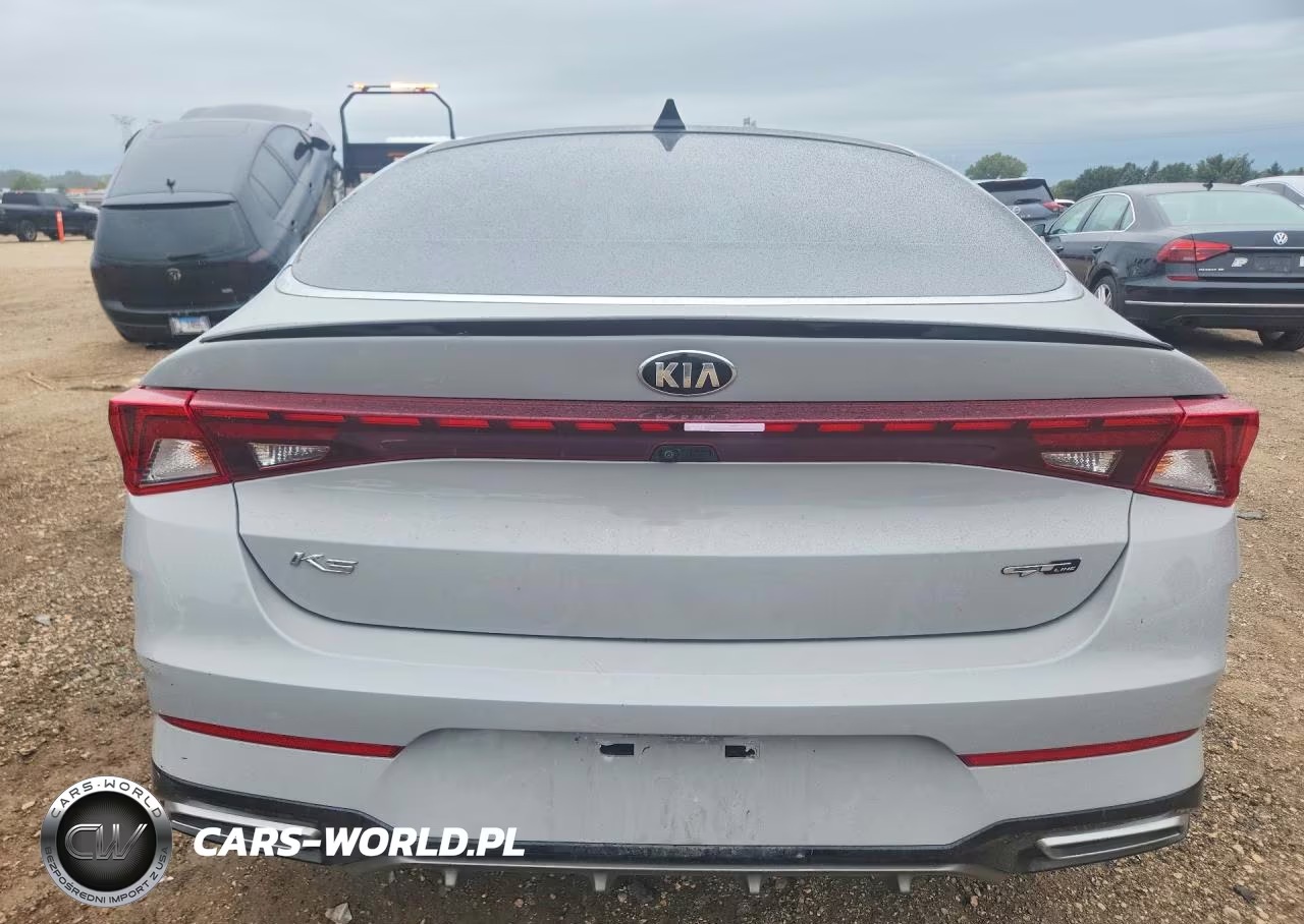 2021 Kia K5 Gt Line VIN:5XXG64J27MG022165 - 6