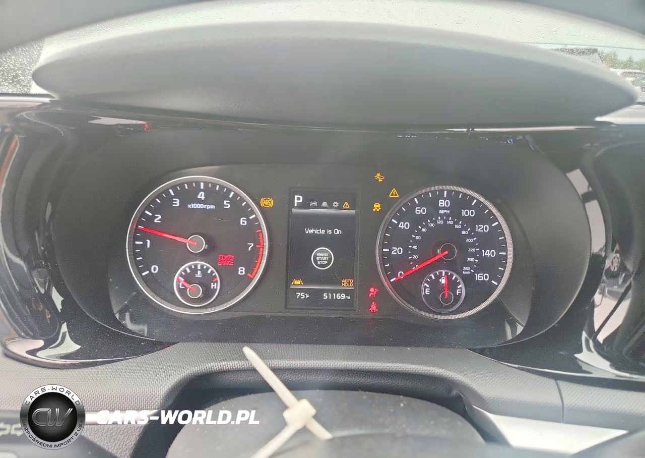 2021 Kia K5 Gt Line VIN:5XXG64J27MG022165 - 9
