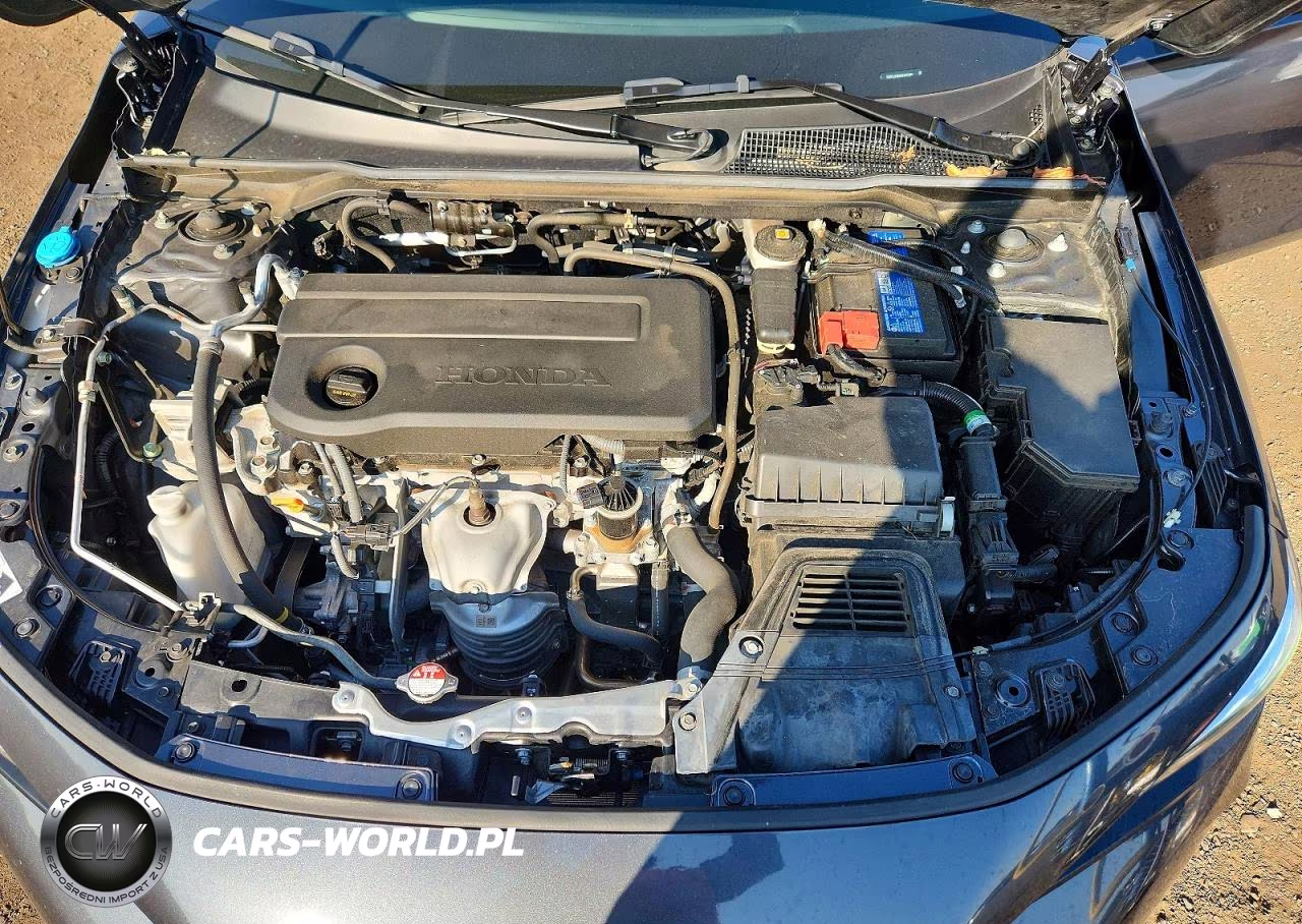 2025 Honda Civic Sport VIN:19XFL2H8XSE005482 - 11