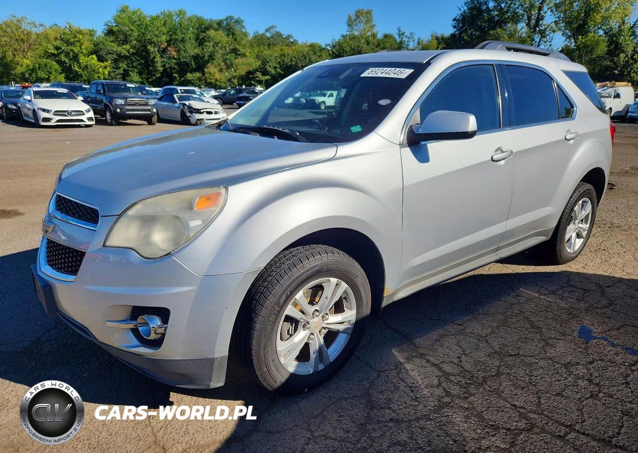 2013 Chevrolet Equinox Lt