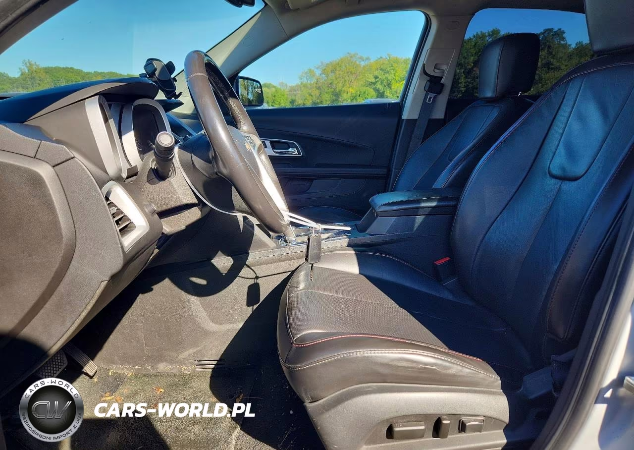 2013 Chevrolet Equinox Lt VIN:2GNFLNEK5D6133043 - 7