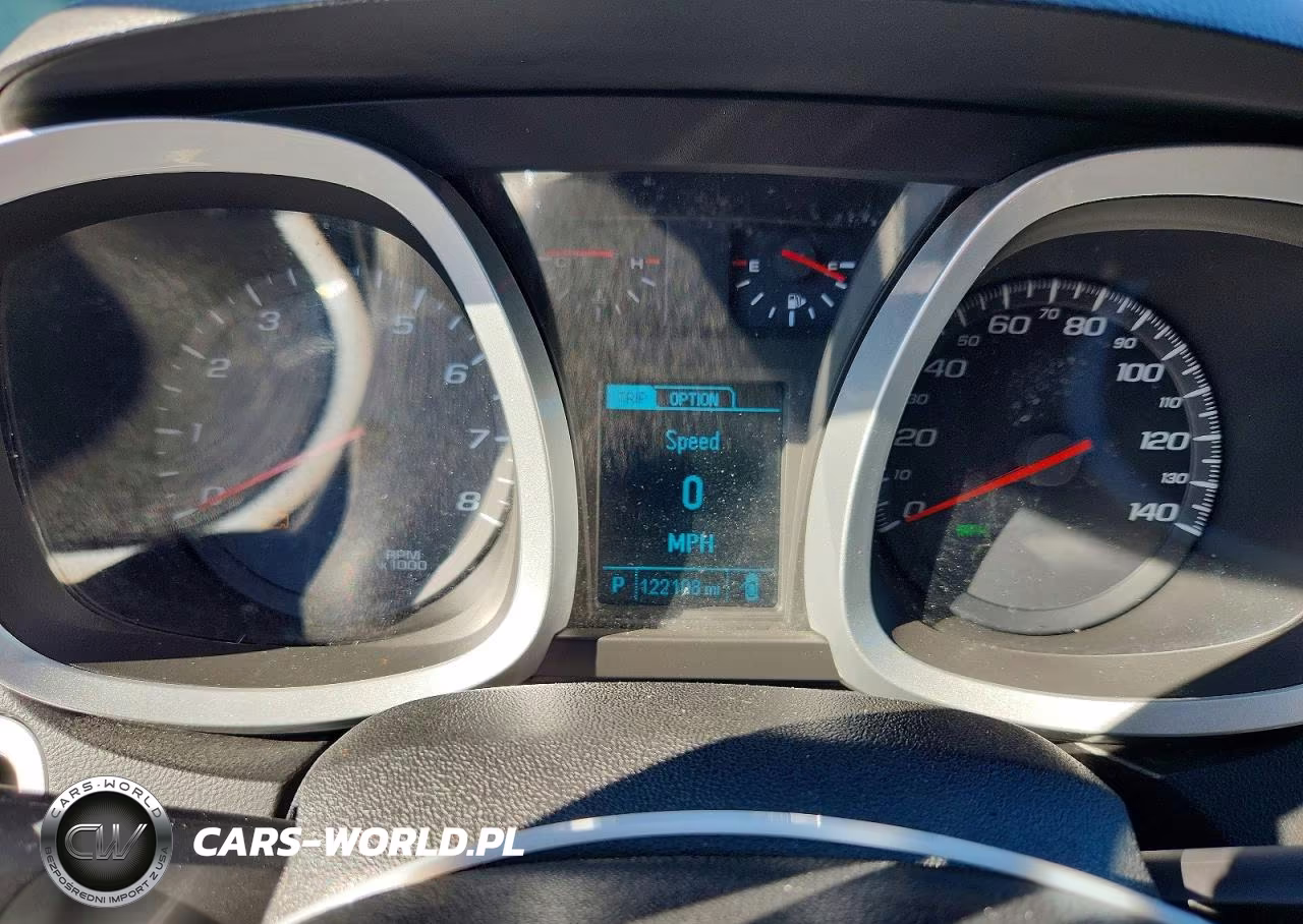 2013 Chevrolet Equinox Lt VIN:2GNFLNEK5D6133043 - 9