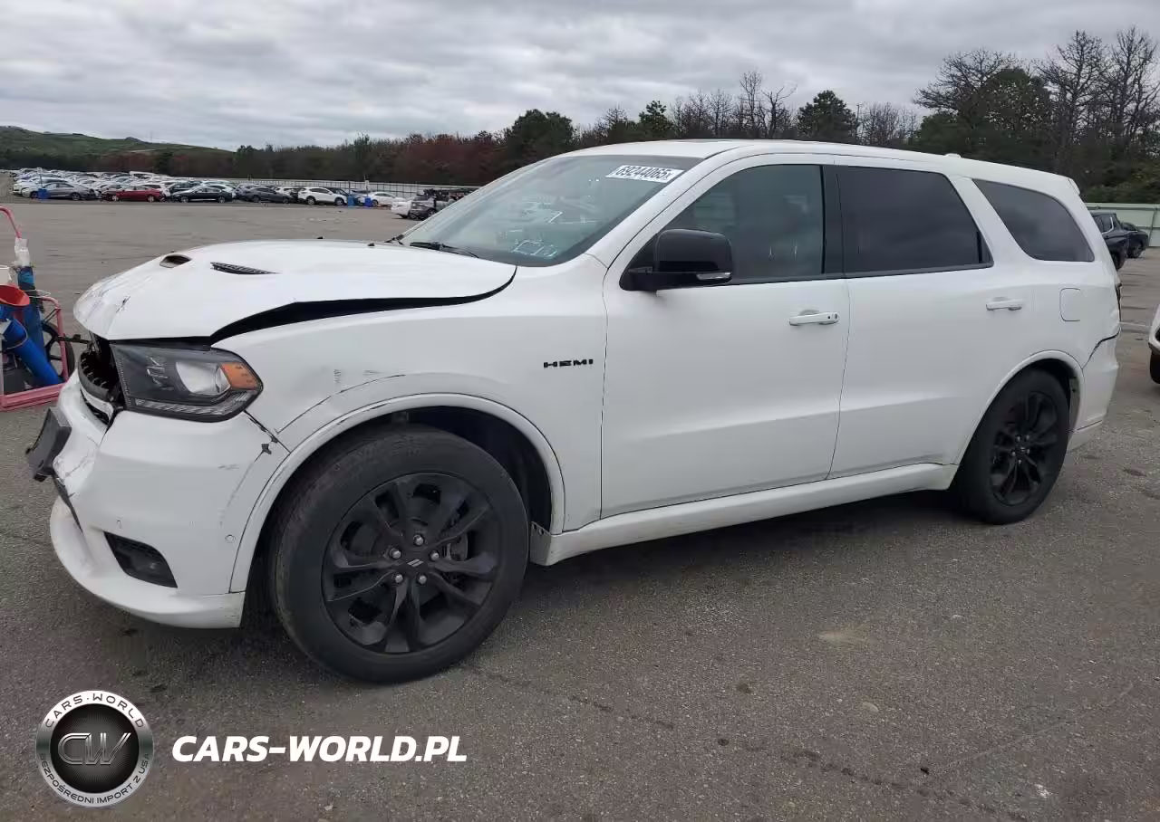 2020 Dodge Durango R-T