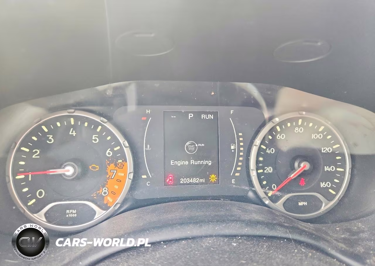2015 Jeep Renegade Latitude VIN:ZACCJBBT8FPB84863 - 9