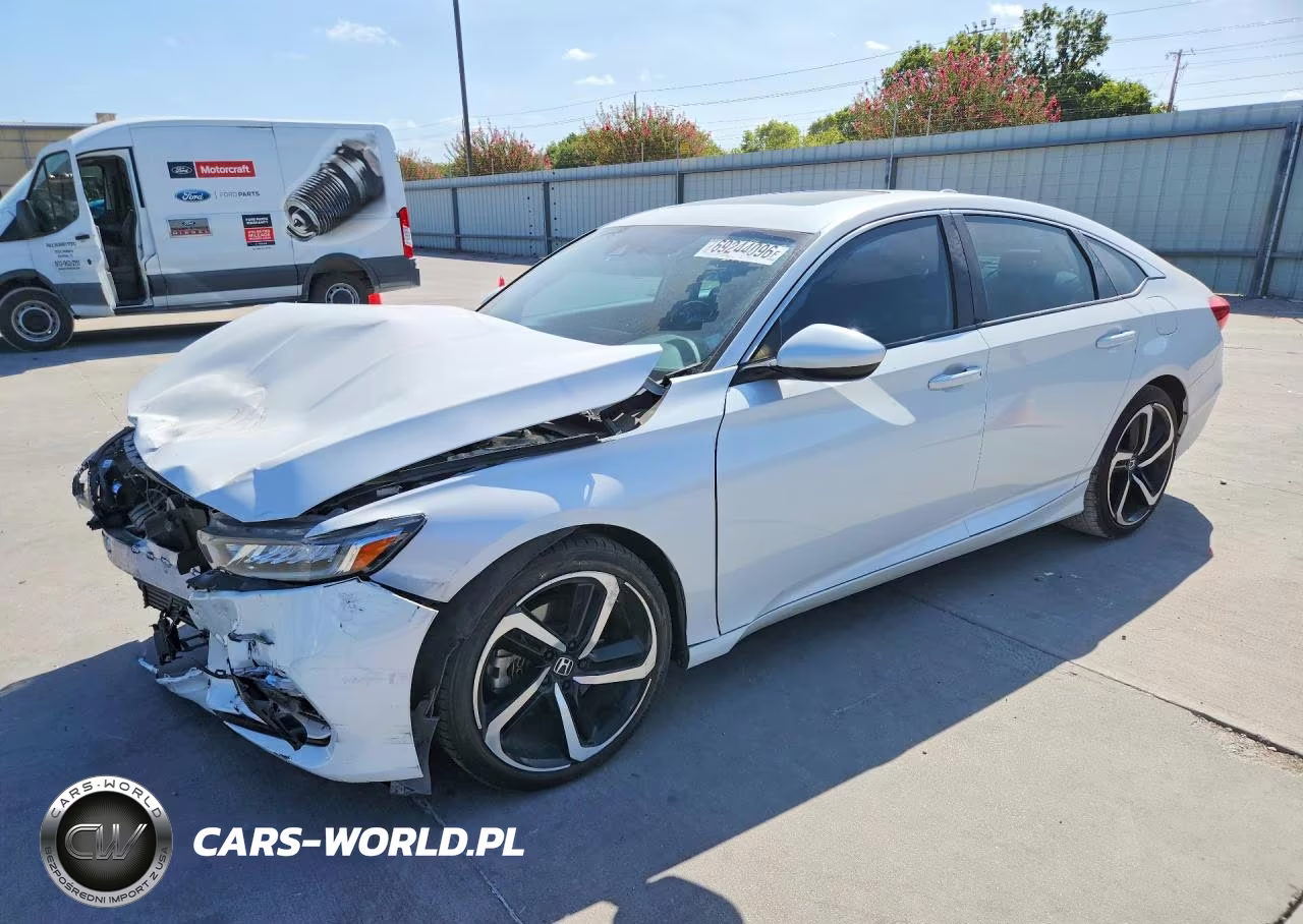 2020 Honda Accord Sport