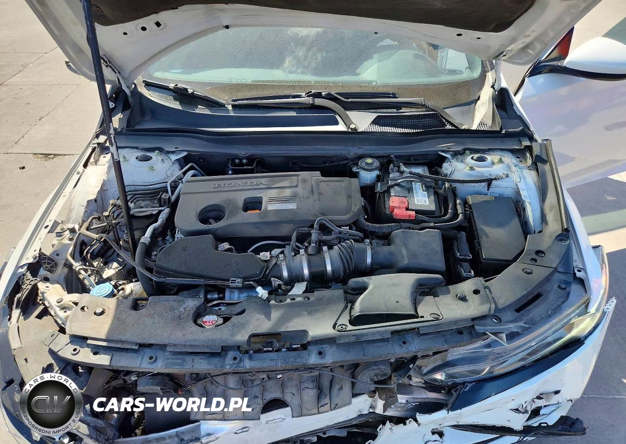 2020 Honda Accord Sport VIN:1HGCV2F31LA000682 - 11