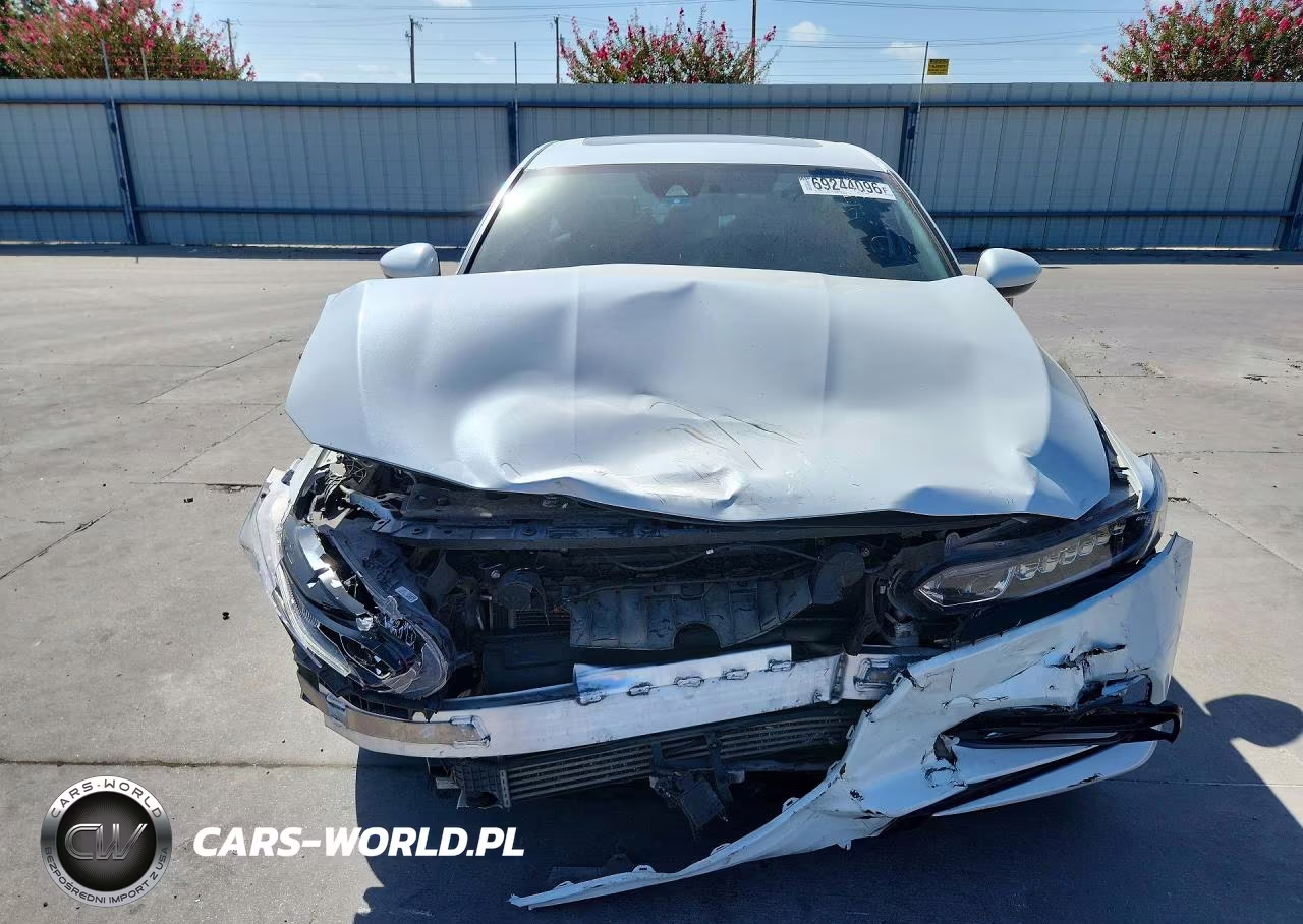 2020 Honda Accord Sport VIN:1HGCV2F31LA000682 - 5