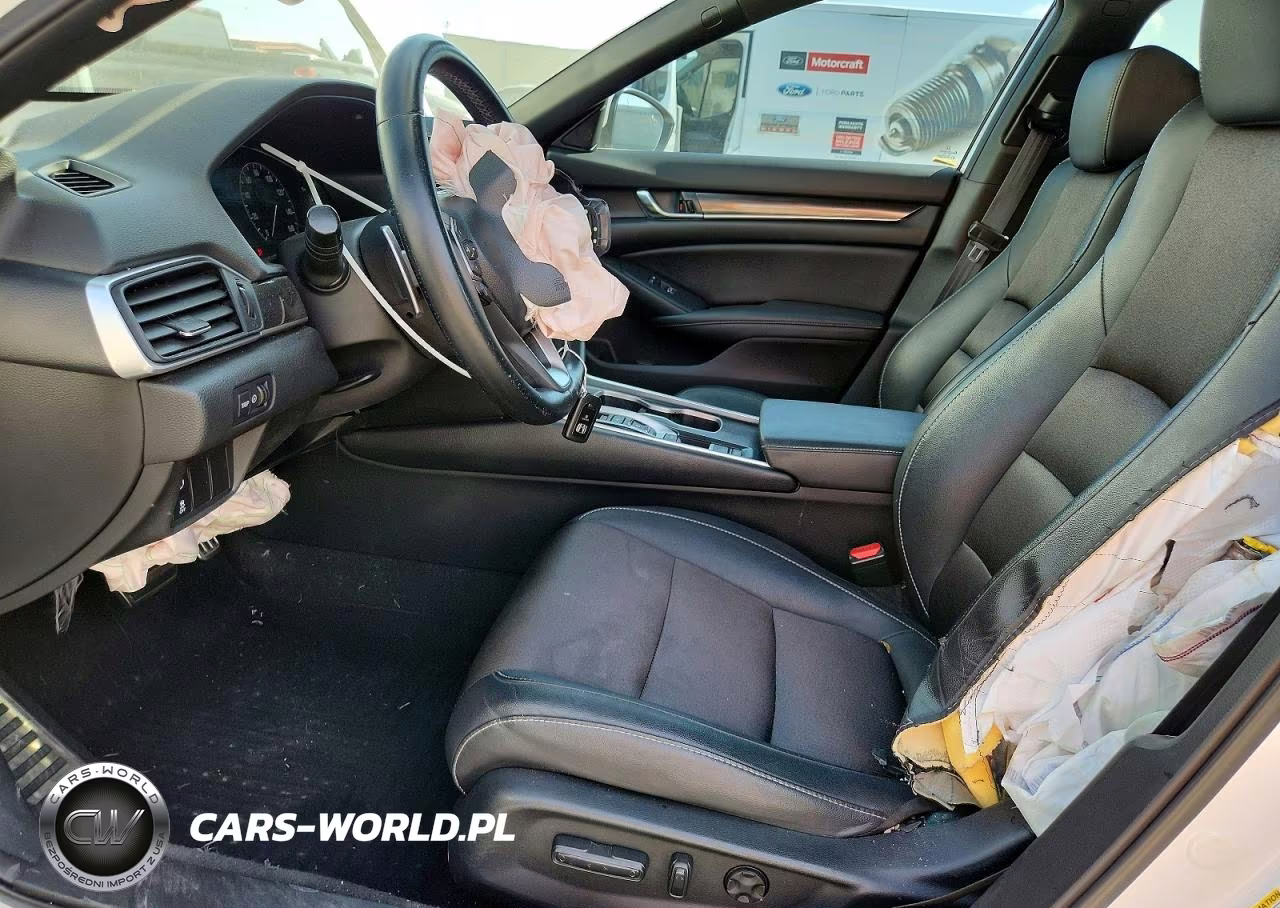 2020 Honda Accord Sport VIN:1HGCV2F31LA000682 - 7