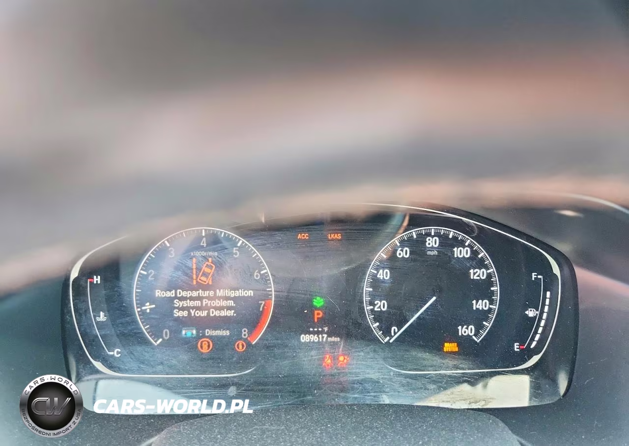 2020 Honda Accord Sport VIN:1HGCV2F31LA000682 - 9