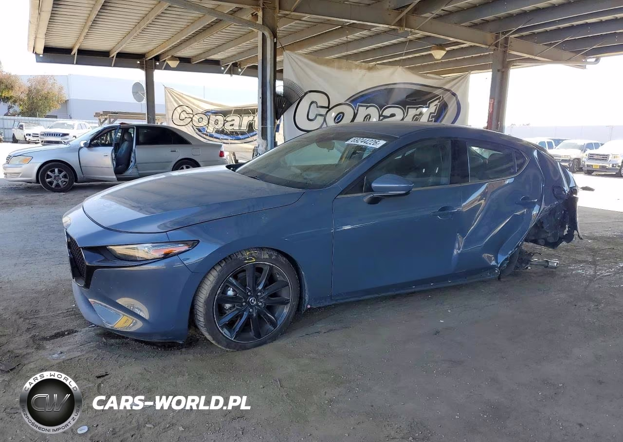 2019 Mazda 3 Premium