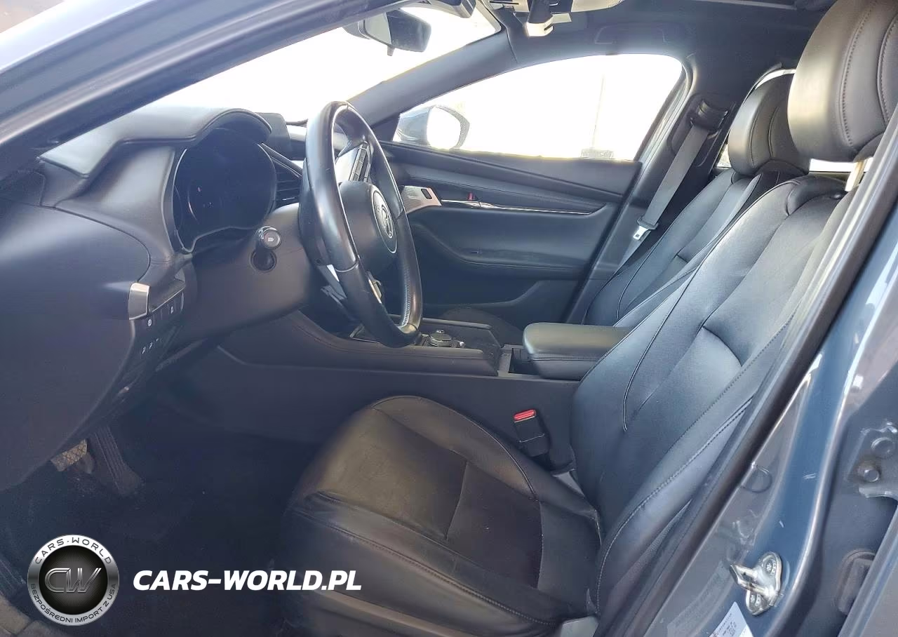 2019 Mazda 3 Premium VIN:JM1BPANMXK1132024 - 7