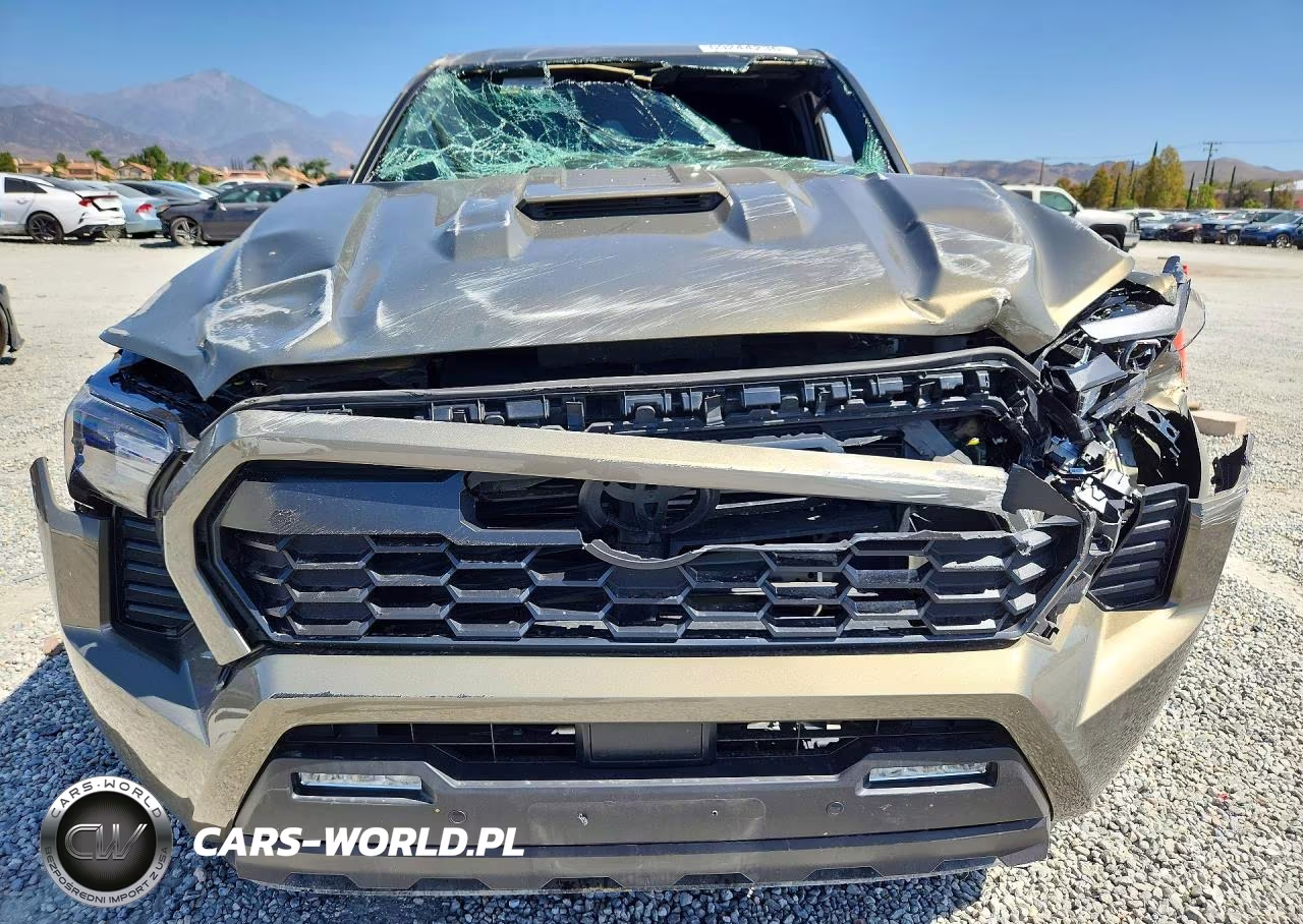 2024 Toyota Tacoma Trd Sport VIN:3TMLB5JN5RM068304 - 5