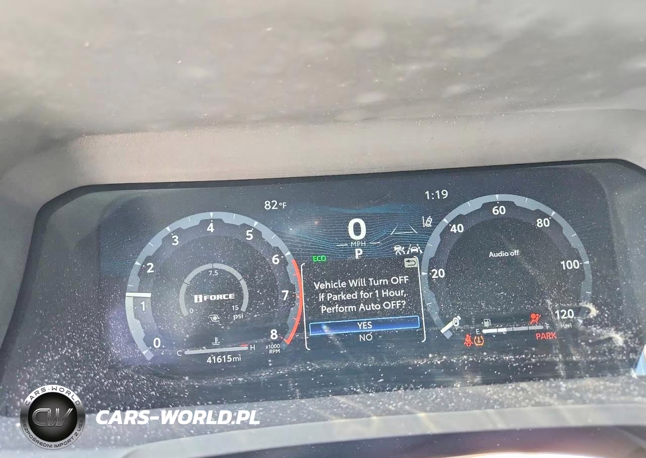 2024 Toyota Tacoma Trd Sport VIN:3TMLB5JN5RM068304 - 9