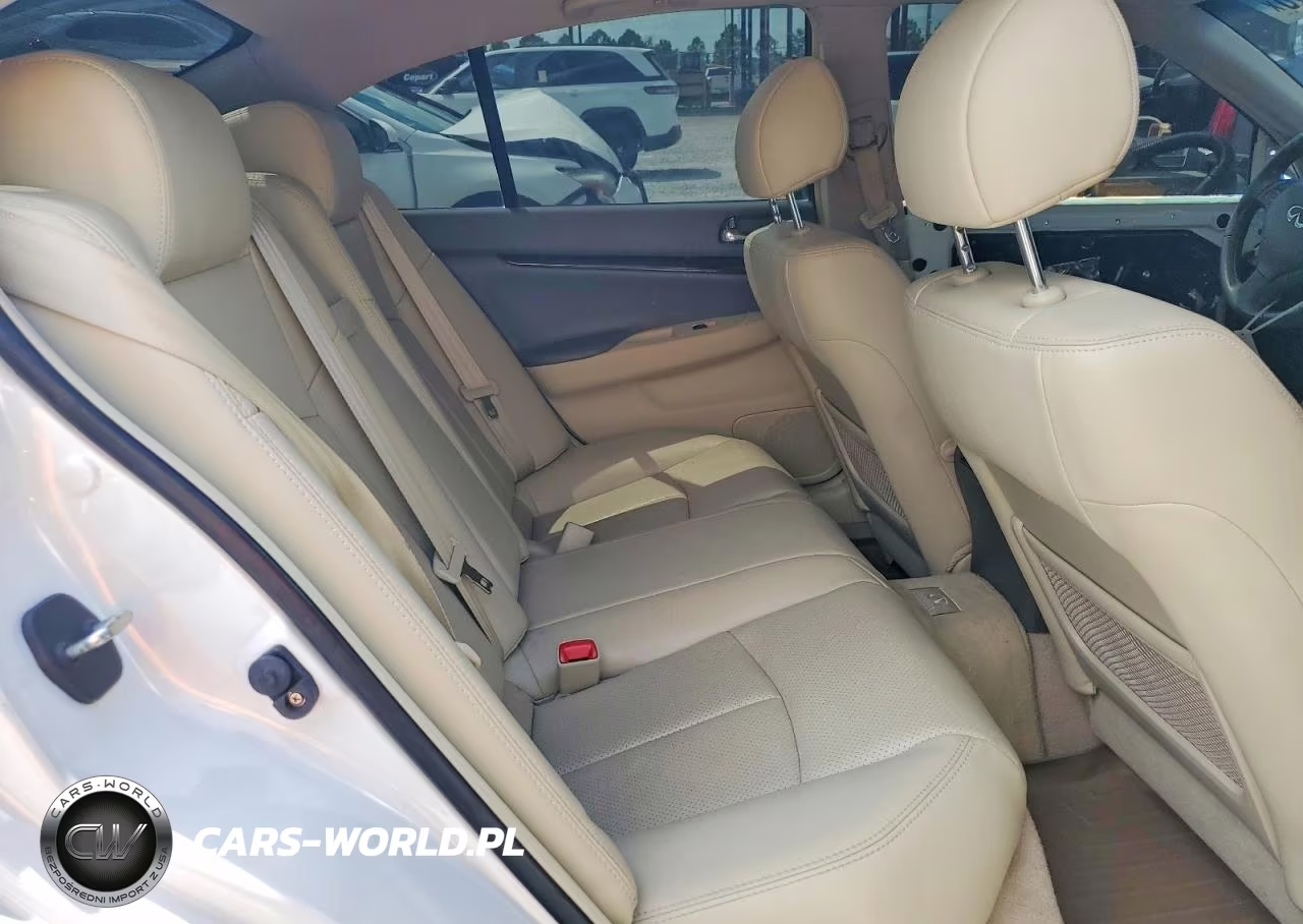 2013 Infiniti G37 Sedan X VIN:JN1CV6ARXDM758217 - 10