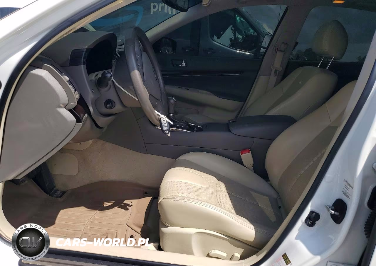 2013 Infiniti G37 Sedan X VIN:JN1CV6ARXDM758217 - 7