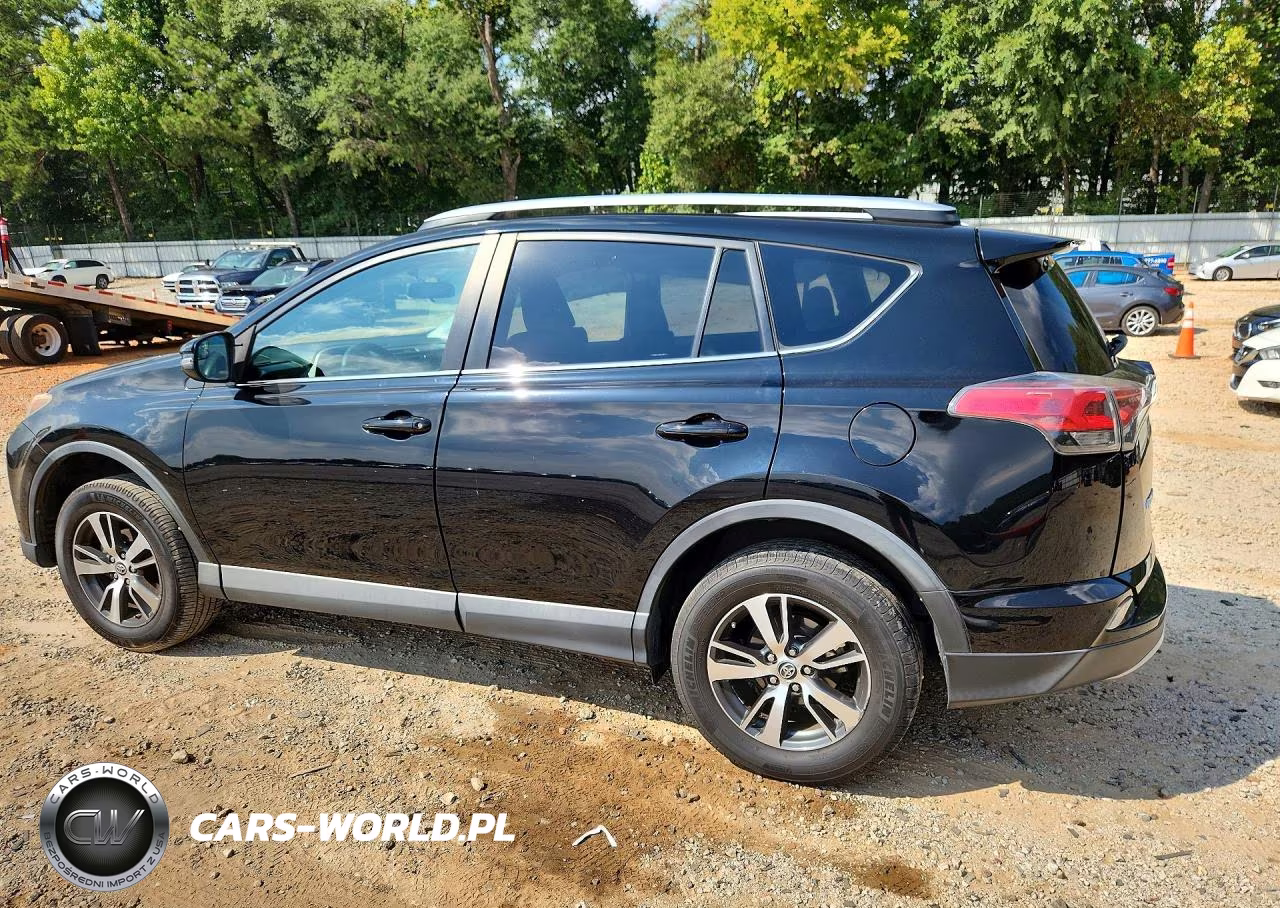 2016 Toyota Rav4 Xle VIN:2T3WFREV5GW290873 - 2