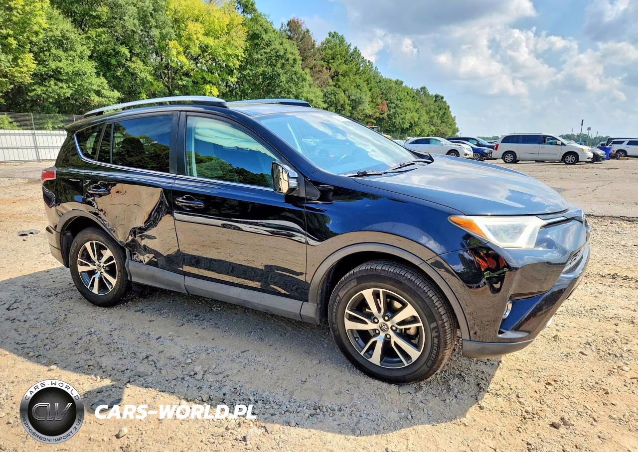 2016 Toyota Rav4 Xle VIN:2T3WFREV5GW290873 - 4