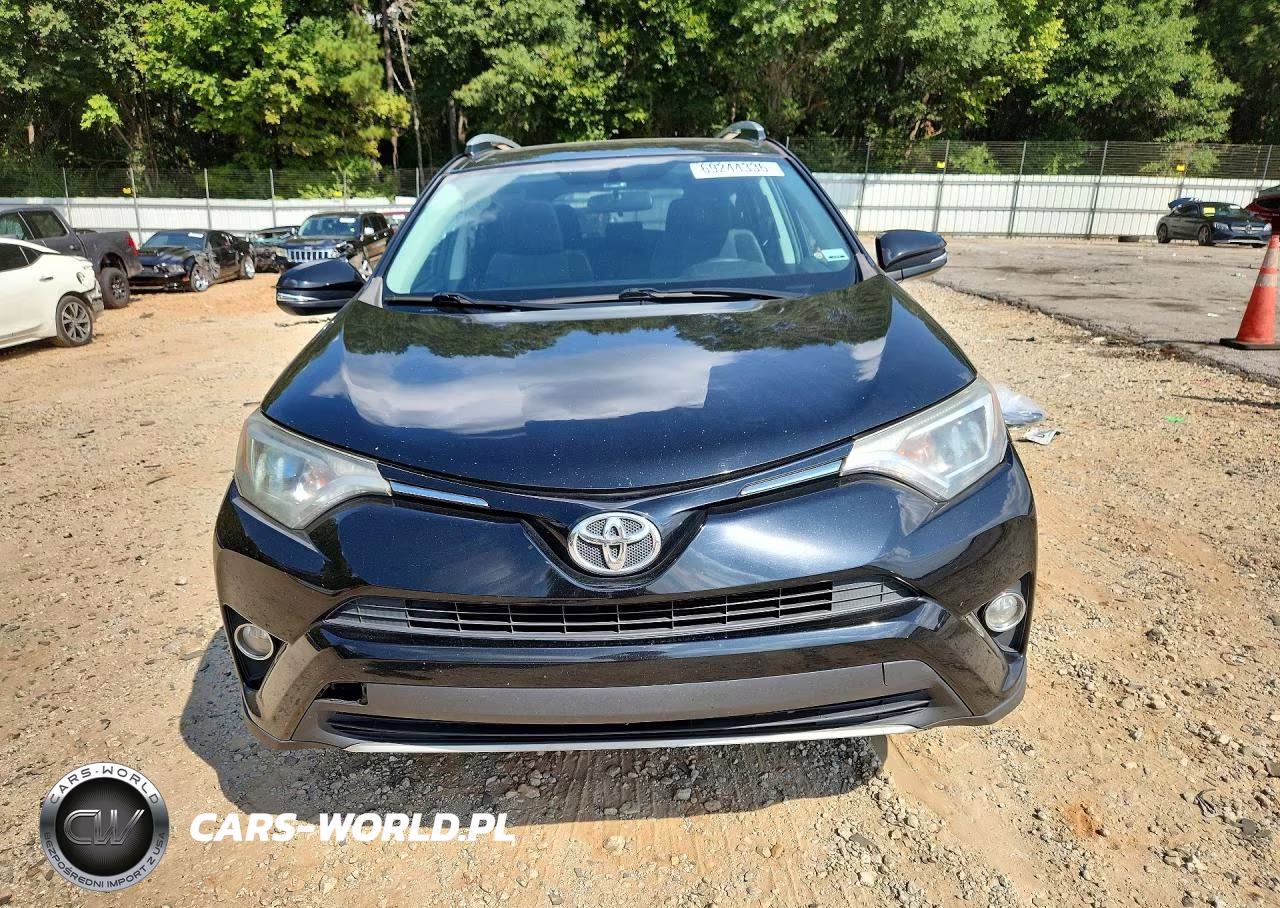 2016 Toyota Rav4 Xle VIN:2T3WFREV5GW290873 - 5