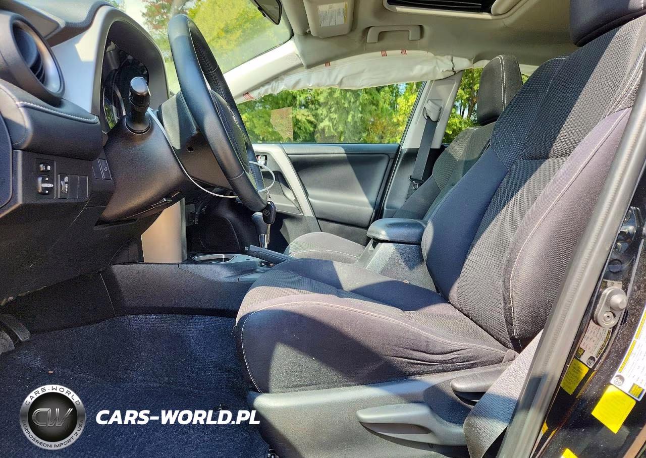 2016 Toyota Rav4 Xle VIN:2T3WFREV5GW290873 - 7