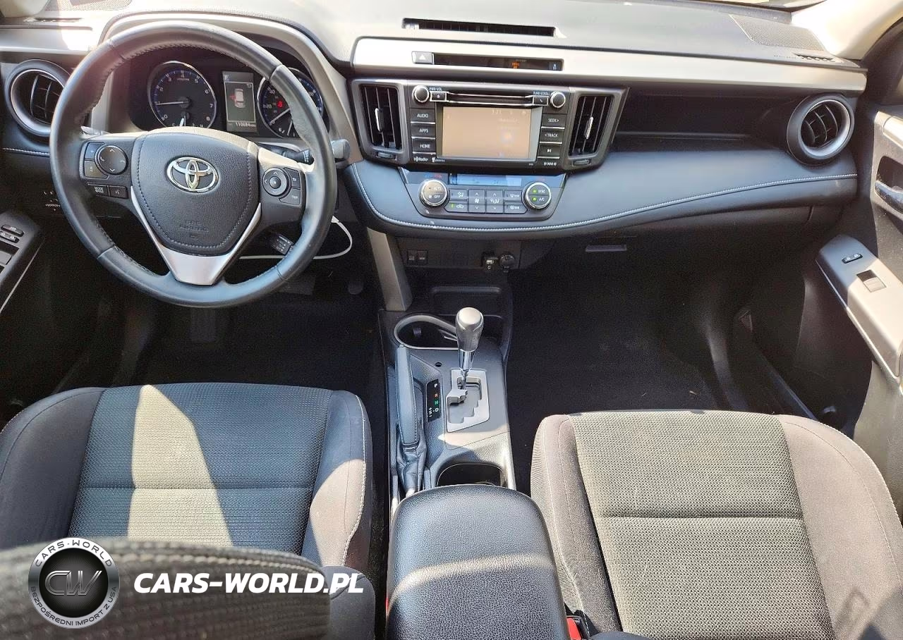 2016 Toyota Rav4 Xle VIN:2T3WFREV5GW290873 - 8